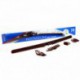 Kit d'essuie-glaces Toyota Land Cruiser 120 long (2002-2009)