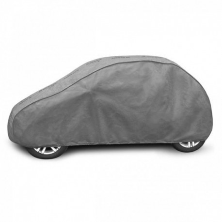 Housse Voiture Exterieur Respirante pour BMW 3/5/ 7 Series, Bache Voiture  Exterieur Anti GrêLe, BâChe Voiture ExtéRieur Hiver, avec Doublure en Coton