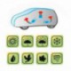 Housse voiture Citroen C4 Grand Picasso (2013 - actualidad)