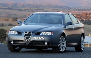 Housse voiture Alfa Romeo 166 (2003 - 2007)