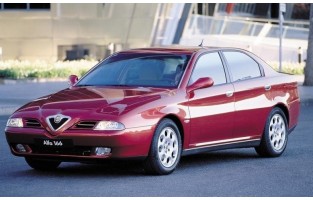 Tapis Alfa Romeo 166 (1999 - 2003) Graphite