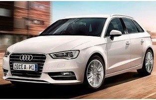 CLI0033346 ClimAir 3346 Déflecteur d'air Encadrement de fenêtre, avant,  gris fumée pour Audi A3 Sportback ▷ AUTODOC prix et avis