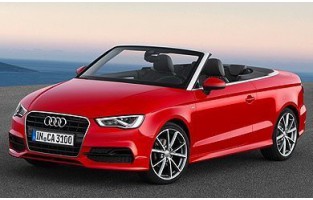 Tapis de voiture exclusive Audi A3 8V7 Cabriolet (2013-2020)