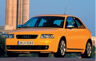 Tapis Audi A3 8L Restyling (2000 - 2003) Personnalisés à votre goût