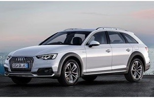 Housse voiture Audi A4 B9 Avant Quattro (2016 - actualidad)