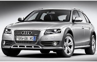 Protecteur de coffre de voiture réversible Audi A4 B8 Allroad Quattro (2009 - 2016)