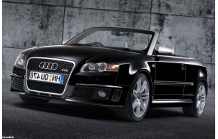Kit de valises sur mesure pour Audi A4 B7 Cabriolet (2006 - 2009)