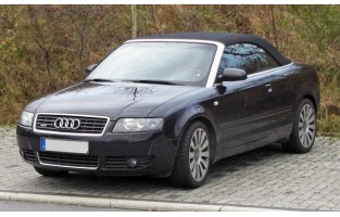 Tapis Audi A4 B6 Cabriolet (2002 - 2006) Gris