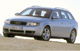Tapis Audi A4 B6 Avant (2001 - 2004) Caoutchouc