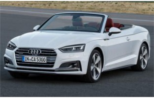 Protecteur de coffre de voiture réversible Audi A5 F57 Cabriolet (2017 - actualité)