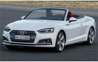 Tapis Audi A5 F57 Cabriolet (2017 - actualité) Beige