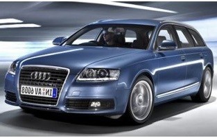 Tapis Audi A6 C6 Restyling Avant (2008 - 2011) Personnalisés à votre goût