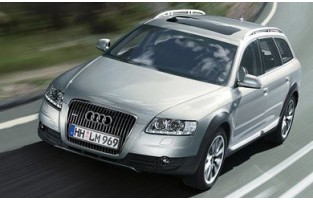 Tapis Audi A6 C6 Restyling Allroad Quattro (2008 - 2011) Gris