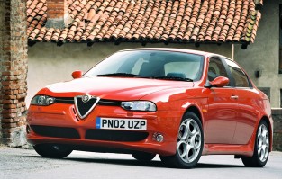 Tapis Alfa Romeo 156 GTA Personnalisés à votre goût