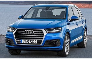 Housse voiture Audi Q7 4M 7 plazas (2015 - actualidad)