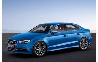 Protecteur de coffre de voiture réversible Audi S3 8V (2013 - actualité)