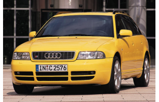 Protecteur de coffre de voiture réversible Audi S4 B5 (1997 - 2001)