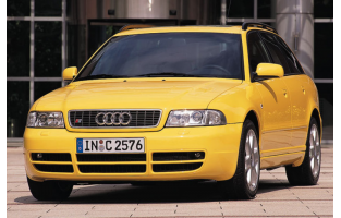 Tapis Audi S4 B5 (1997 - 2001) Caoutchouc