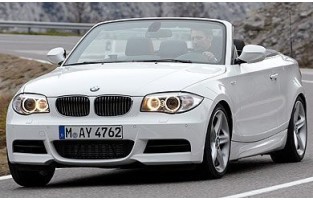 Protecteur de coffre de voiture réversible BMW Série 1 E88 Cabrio (2008 - 2014)