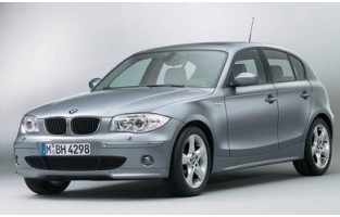 Tapis BMW Série 1 E87 5 portes (2004 - 2011) Velour M Competition