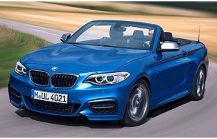 Protecteur de coffre de voiture réversible BMW Série 2 F23 Cabrio (2014-2020)