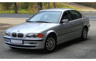 Tapis BMW Série 3 E46 Berline (1998 - 2005) Velour M Competition