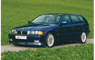 Tapis de sol BMW Série 3 E36 Touring (1994 - 1999) logo Hybride