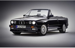 Tapis BMW Série 3 E30 Cabriolet (1986 - 1993) Graphite