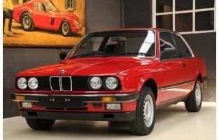 Tapis BMW Série 3 E30 (1983 - 1994) Graphite