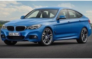 Tapis coffre BMW Série 3 GT F34 Restyling (2016 - actualité)
