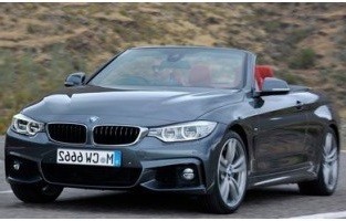 Tapis coffre BMW Série 4 F33 Cabriolet (2014-2020)