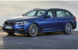 Tapis BMW Série 5 G31 Break (2017 - actualité) Velour M Competition