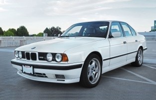 Tapis BMW Série 5 E34 Berline (1987 - 1996) Personnalisés à votre goût