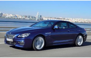 Tapis BMW Série 6 F13 Coupé (2011 - actualité) Personnalisés à votre goût