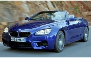 Housse voiture BMW Serie 6 F12 Cabrio (2011 - actualidad)