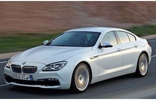 Tapis BMW Série 6 F06 Gran Coupé (2012 - actualité) Excellence