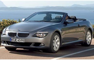 Housse voiture BMW Serie 6 E64 Cabrio (2003 - 2011)