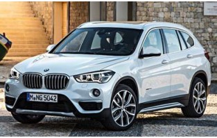 Kit de valises sur mesure pour BMW X1 F48 (2015 - 2018)