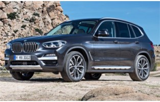 Housse voiture BMW X3 G01 (2017 - actualidad)