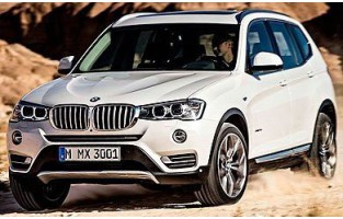 Housse voiture BMW X3 F25 (2010 - 2017)