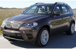 Déflecteurs, air Bmw X5 E70, 5 portes, Suv (2007 - 2013)