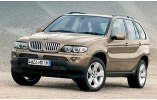 Protecteur de coffre BMW X5 E53 (1999 - 2007)