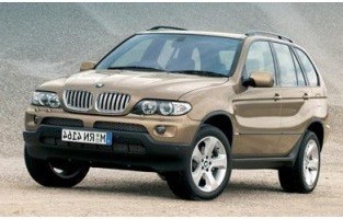 Tapis BMW X5 E53 (1999 - 2007) Caoutchouc