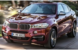 Tapis de sol Sport Edition BMW X6 F16 (2014 - 2018)