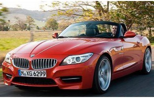 Protecteur de coffre de voiture réversible BMW Z4 E89 (2009 - 2018)