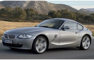 Protecteur de coffre de voiture réversible BMW Z4 E85 (2002 - 2009)