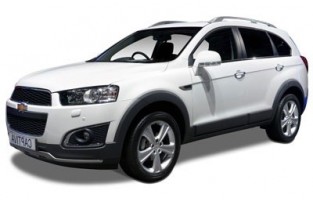 Housse voiture Chevrolet Captiva (2013 - 2015)