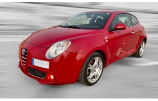 Kit de valises sur mesure pour Alfa Romeo Mito