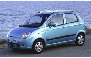 Kit déflecteurs d'air Chevrolet Matiz (2005 - 2008)