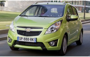 Protecteur de coffre Chevrolet Spark (2010 - 2013)